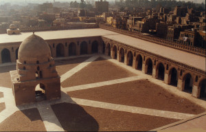 6-masjid Ibn Tulun