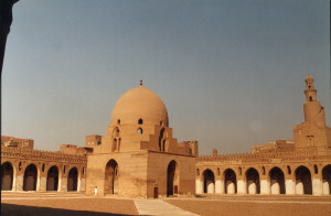 9-masjid Ibn Tulun